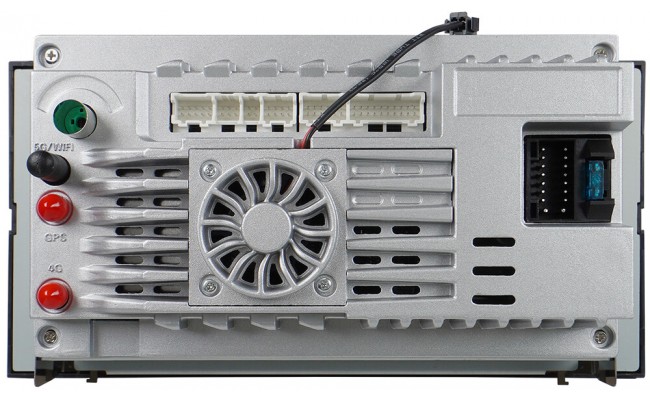 Штатна магнітола AMS Volkswagen Touareg 2006-2011 M200S 2+32Gb 7"