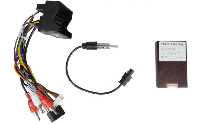 Штатна магнітола AMS Volkswagen Touareg 2006-2011 M200S 2+32Gb 7"