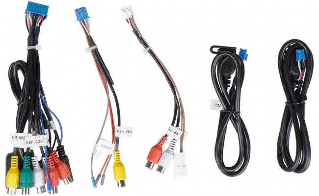 Штатна магнітола AMS Audi A4 2002-2008 M200S 2+32Gb 7"