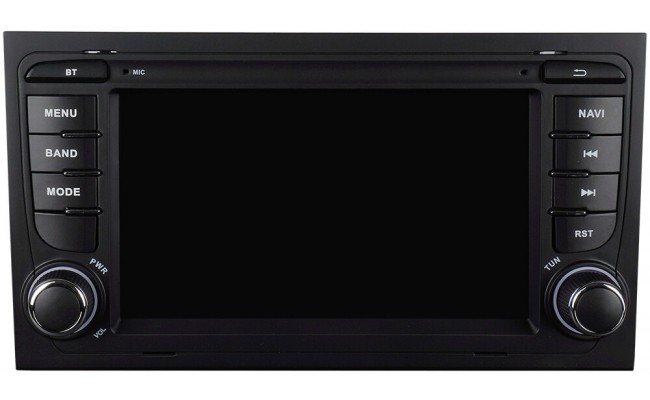 Штатна магнітола AMS Audi A4 2002-2008 M200S 2+32Gb 7"