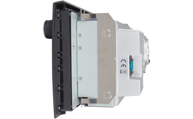 Штатна магнітола AMS Audi A4 2002-2008 M200S 2+32Gb 7"