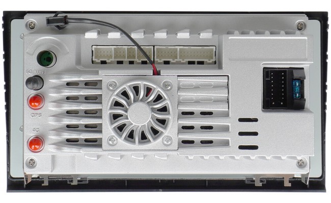 Штатна магнітола AMS Audi A4 2002-2008 M200S 2+32Gb 7"