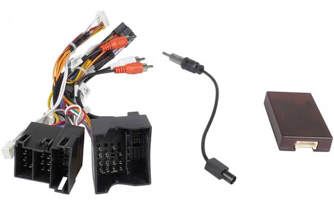 Штатна магнітола AMS Audi A4 2002-2008 M200S 2+32Gb 7"