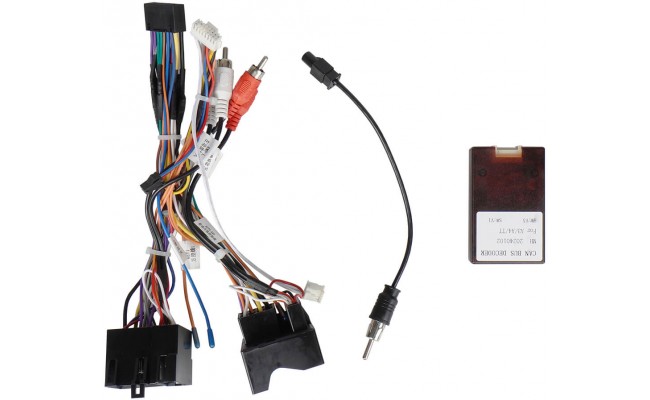 Штатна магнітола AMS Audi TT M200S 2005-2013 2+32Gb 7"