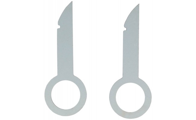 Штатна магнітола AMS Audi TT M200S 2005-2013 2+32Gb 7"