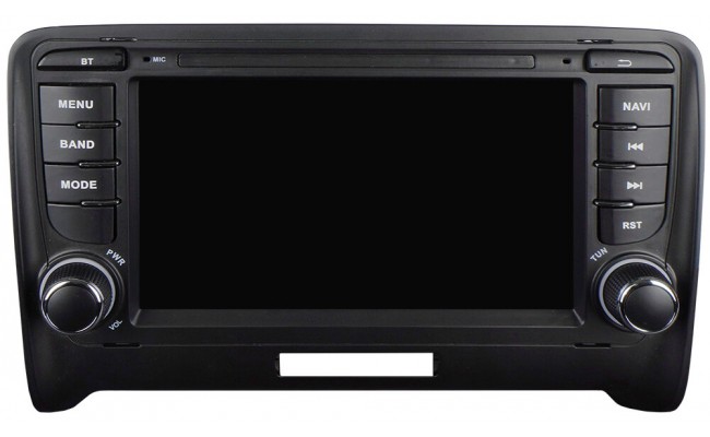 Штатна магнітола AMS Audi TT M200S 2005-2013 2+32Gb 7"