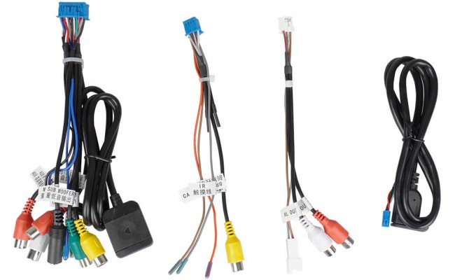 Штатна магнітола AMS Mercedes-Benz B200 M200S 2+32Gb 7"