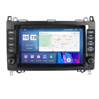 Штатна магнітола AMS Mercedes-Benz S-Class 1998-2005 M200S 2+32Gb 8"