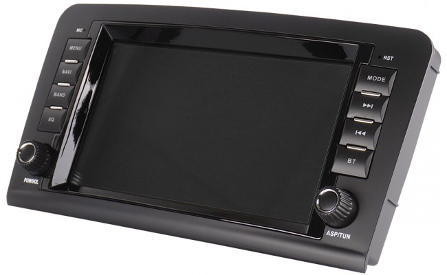 Штатная магнитола AMS Mercedes-Benz ML-Class M200S 2+32Gb 8"