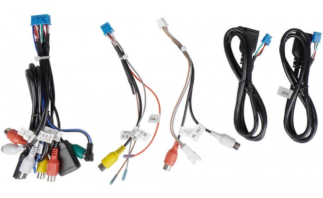 Штатная магнитола AMS Mercedes-Benz W203 M200S 2+32Gb 7"