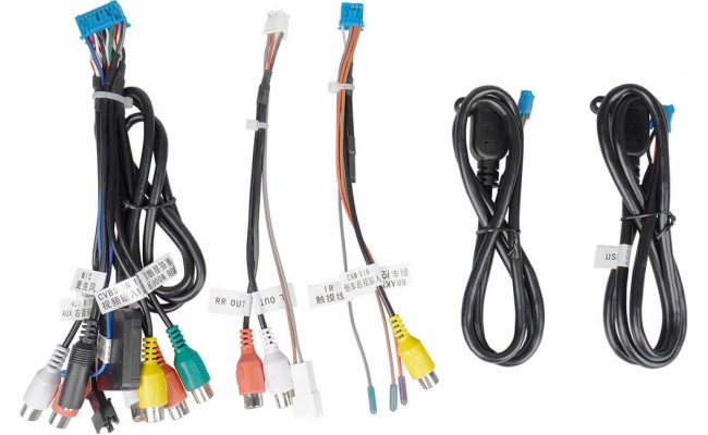 Штатная магнитола AMS Mercedes-Benz W211 M200S 2+32Gb 7"