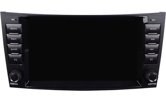 Штатная магнитола AMS Mercedes-Benz W211 M200S 2+32Gb 7"