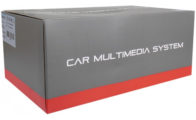 Штатна магнітола AMS BMW X5 1999-2006 M200S 2+32Gb 8"