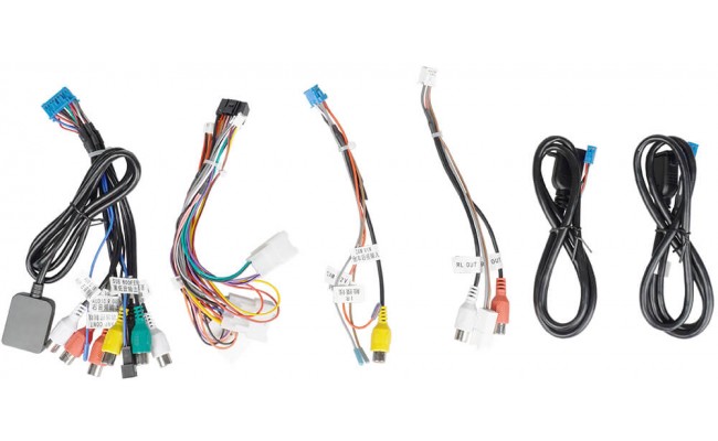 Штатная магнитола AMS Toyota Camry 40 M200S 2+32Gb 7"