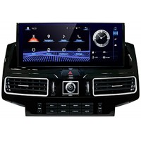 Штатная магнитола AMS Toyota LC200 2007-2015 low TS10 4+64Gb 12.3"
