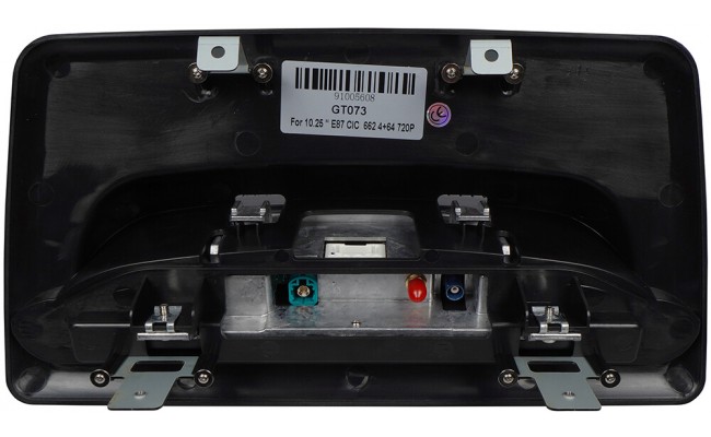 Штатная магнитола AMS Volvo XC60 2009-2010 Retain CD without original system 7862 4+64Gb 8.8"