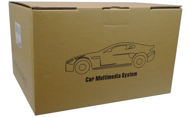 Штатная магнитола AMS Volvo XC60 2009-2010 Retain CD without original system 7862 4+64Gb 8.8"