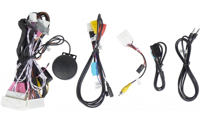 Штатна магнітола AMS Lexus RX300/350/450 2015-2018 720P High Trim 4+64Gb 12.3"