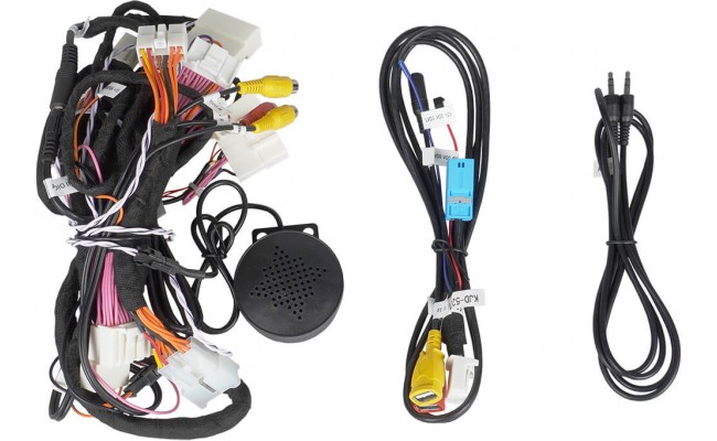 Штатна магнітола AMS Lexus ES200/260/300/350 2013-2017 720P General Trim 4+64Gb 12.3"