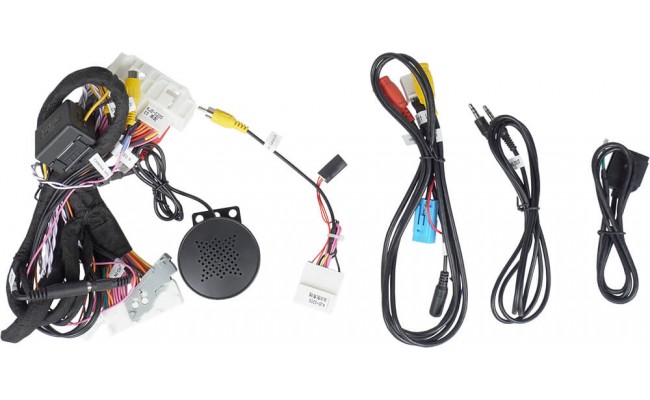 Штатная магнитола AMS Lexus ES200/260/300/350 2013-2017 720P High Trim 4+64Gb 12.3"