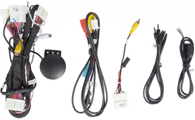 Штатная магнитола AMS Lexus RX270/350/450 2009-2011 High Trim 720P 4+64Gb 12.3"