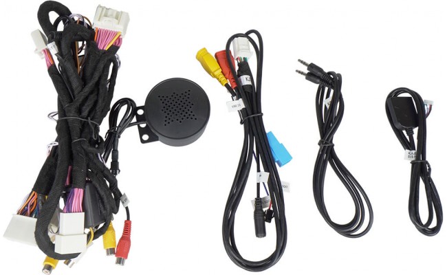 Штатная магнитола AMS для Lexus RX270/350/450 2009-2014 720P General Trim 4+64Gb 12.3"