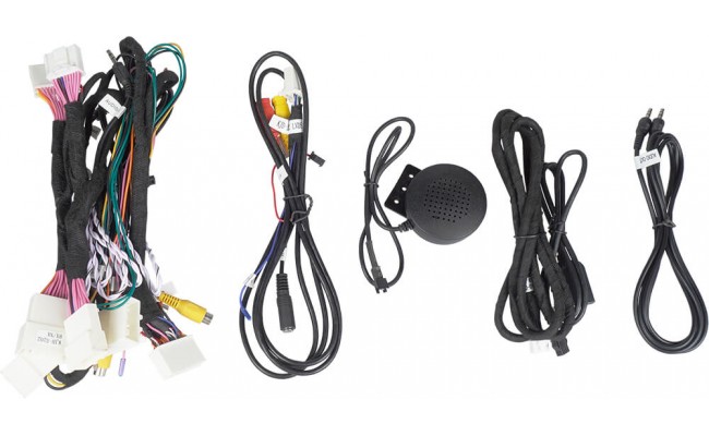 Штатна магнітола AMS Lexus RX270/350/450 2012-2014 Low Trim+Mouse control 720P 4+64Gb 12.3"