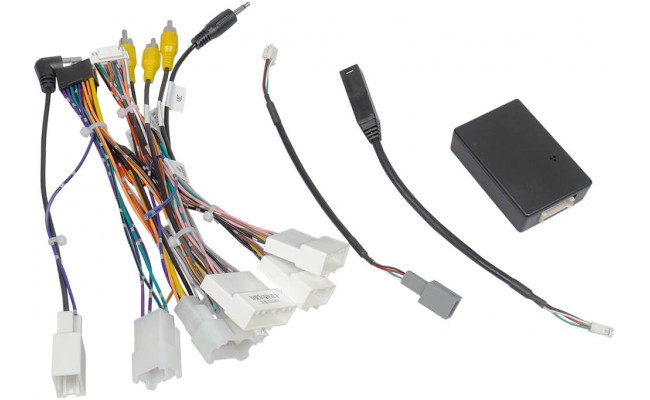 Штатная магнитола AMS Toyota Corolla 2019+ 7862 4+64Gb 12.3"