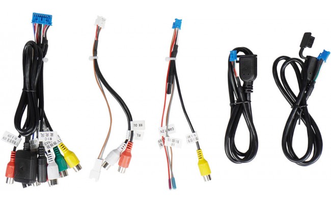 Штатная магнитола AMS Skoda Octavia 2 A5 2008-2013 M200S 2+32Gb 7"