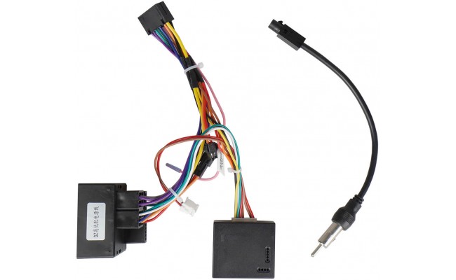 Штатная магнитола AMS Skoda Octavia 2 A5 2008-2013 M200S 2+32Gb 7"