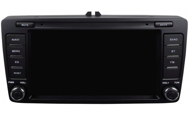 Штатная магнитола AMS Skoda Octavia 2 A5 2008-2013 M200S 2+32Gb 7"