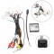 Штатна магнітола AMS MOSS M3 4+32 Gb Nissan Leaf ZE1 2017-2024 9" (L1) Штатна магнітола AMS MOSS M3 4+32 Gb Nissan Leaf ZE1 2017-2024 9" (L1)
