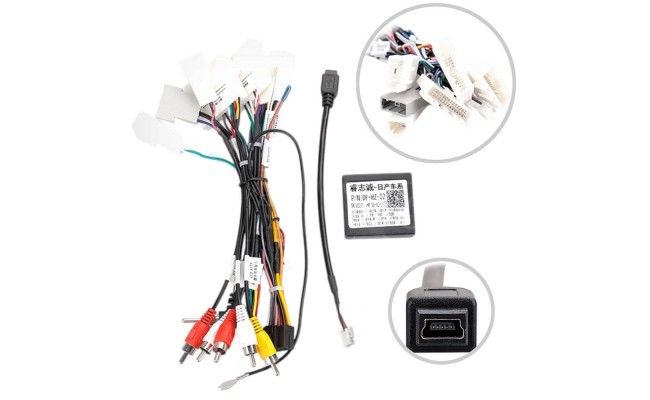 Штатна магнітола AMS MOSS M3 4+32 Gb Nissan Leaf ZE1 2017-2024 9" (L1) Штатна магнітола AMS MOSS M3 4+32 Gb Nissan Leaf ZE1 2017-2024 9" (L1)