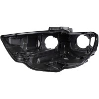 Корпус фары Audi A3 8V 2012-2016 дорестайлинг (левый)