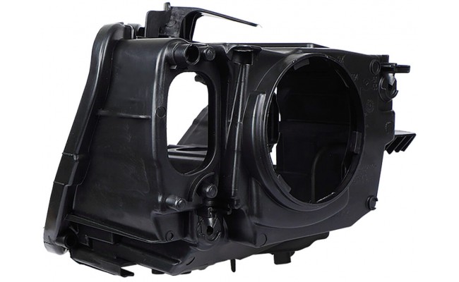 Корпус фари Audi A3 8V Xenon 2012-2016 дорестайлінг (лівий)