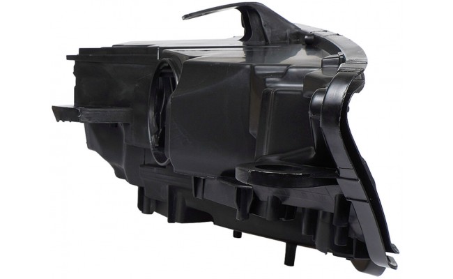 Корпус фари Audi A3 8V Xenon 2012-2016 дорестайлінг (лівий)