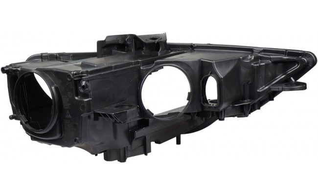 Корпус фари Audi A3 8V Xenon 2012-2016 дорестайлінг (лівий)