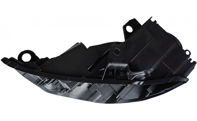 Корпус фари Audi A3 8V Xenon 2012-2016 дорестайлінг (лівий)