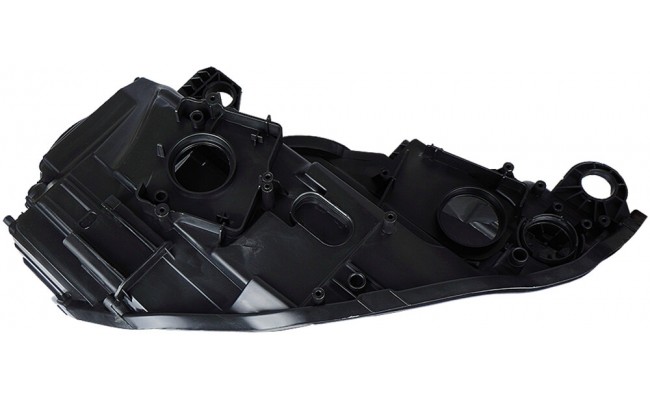 Корпус фари Audi A3 8V Xenon 2012-2016 дорестайлінг (лівий)