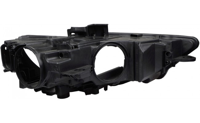 Корпус фари Audi A3 8V Xenon 2016-2020 рестайлінг (лівий)