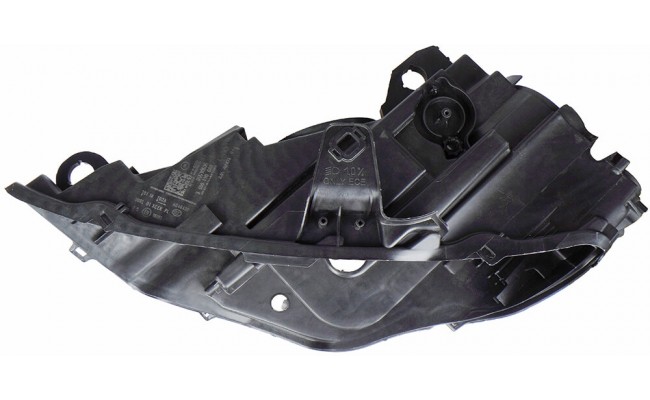 Корпус фари Audi A3 8V Xenon 2016-2020 рестайлінг (лівий)