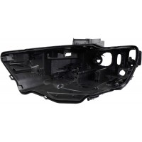 Корпус фары Audi A3 8V LED 2016-2020 рестайлинг (левый)