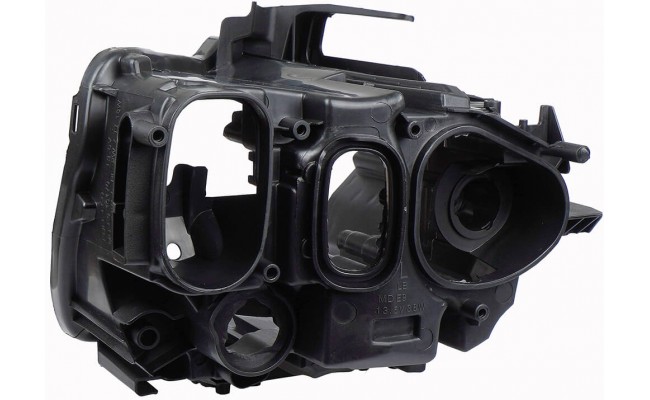 Корпус фари Audi A3 8V LED 2016-2020 рестайлінг (лівий)