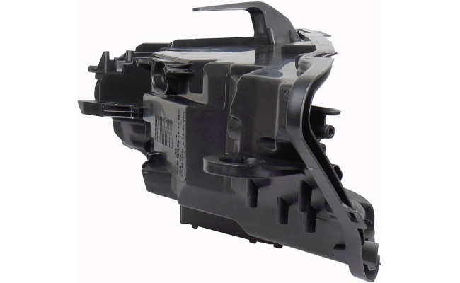 Корпус фари Audi A3 8V LED 2016-2020 рестайлінг (лівий)