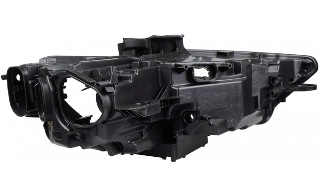 Корпус фари Audi A3 8V LED 2016-2020 рестайлінг (лівий)