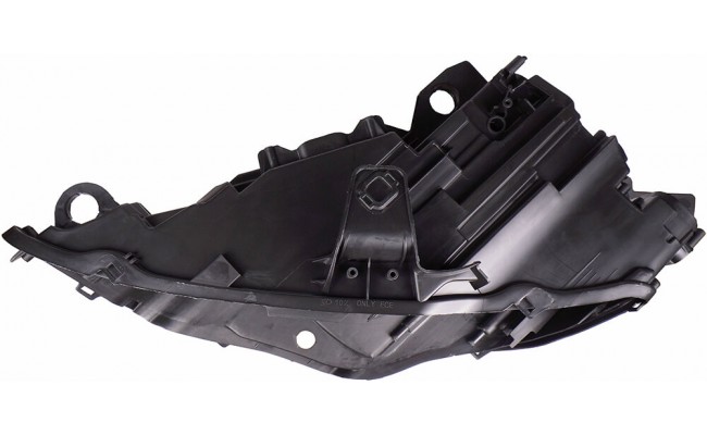 Корпус фари Audi A3 8V LED 2016-2020 рестайлінг (лівий)