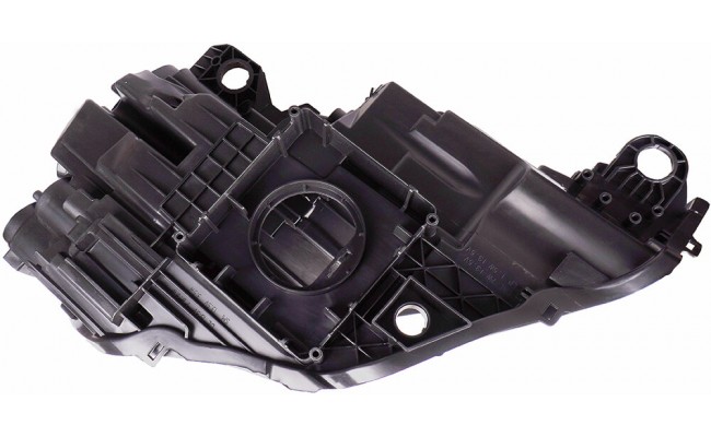 Корпус фари Audi A3 8V LED 2016-2020 рестайлінг (лівий)