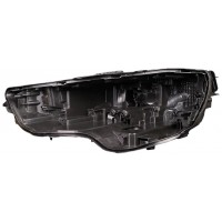 Корпус фары Audi A3 8Y Full LED 2020-2024 дорестайлинг (левый)