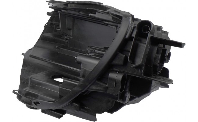 Корпус фары Audi A3 8Y Full LED 2020-2024 дорестайлинг (левый)