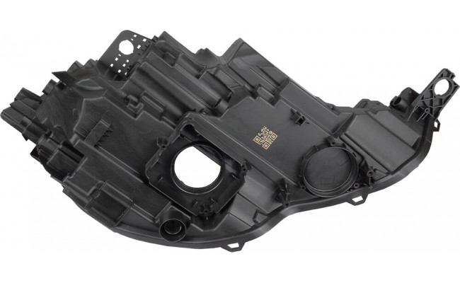 Корпус фары Audi A3 8Y Full LED 2020-2024 дорестайлинг (левый)